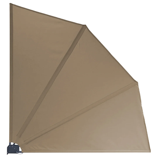 Premium Fan-shaped 1 Panel Room Divider