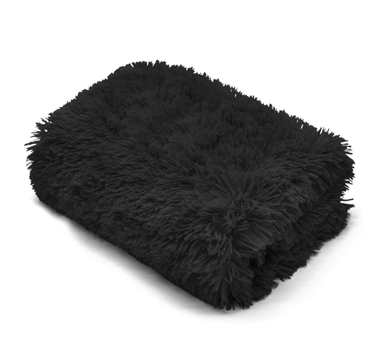 Mcghee Super Soft Warm Cosy Cuddly Teddy Blanket