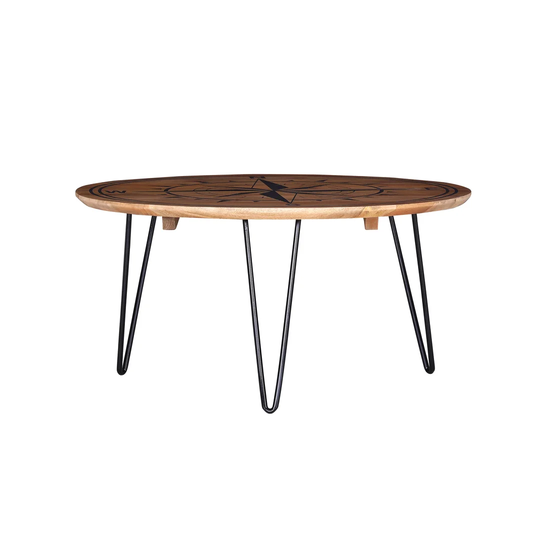 Yankee Coffee Table