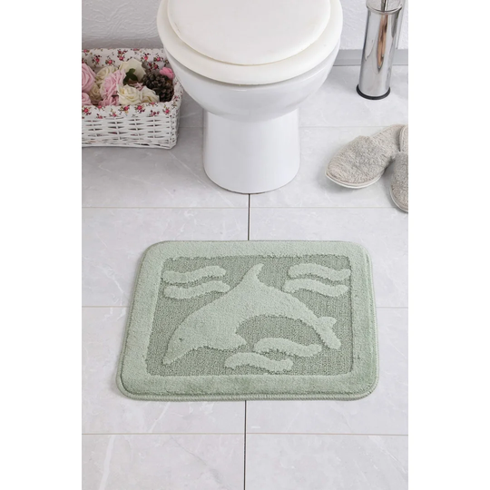 Dakota Rectangle Bath Mat