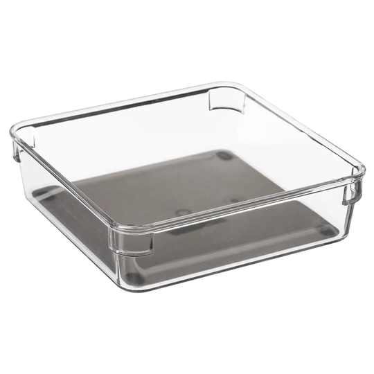 Square Drawer Plastic Organiser Box