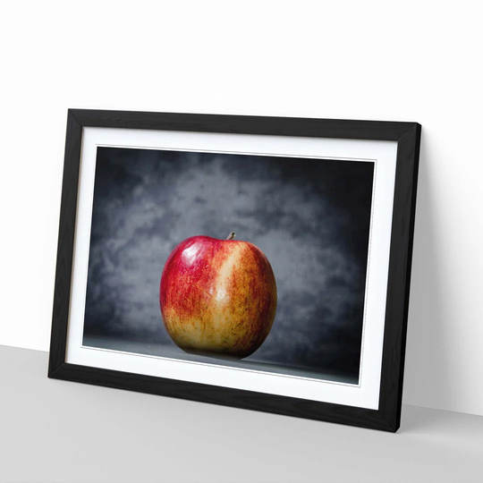 Apple Fruit Framed Photographic Print