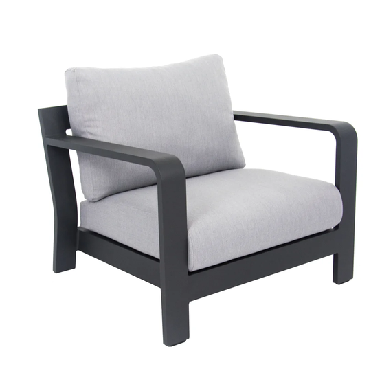 Delgado Garden Chair with Cushion
