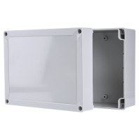 TG ABS 2015-9-o - Switchgear cabinet 152x202x90mm IP66 TG ABS 2015-9-o