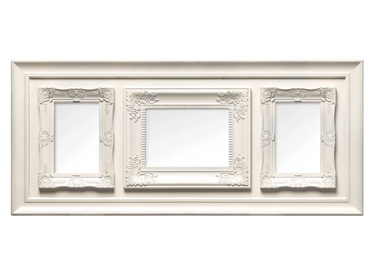3 Photo Multi Picture Frame