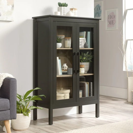 Kavanagh Wall Mounted China Cabinet
