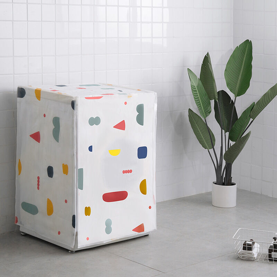 Washing machine cover Tumble dryer Dust cover Front loading machine cover