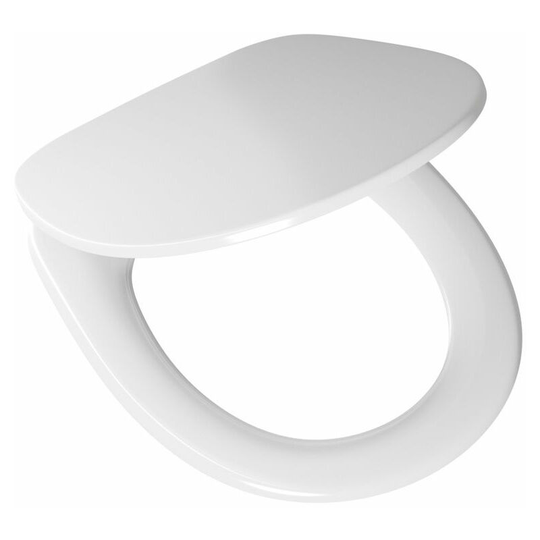 Pure Soft Close Toilet Seat w: 360mm d: 430mm P60 - SP