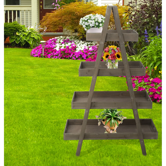 140 cm Stair Plant Stand