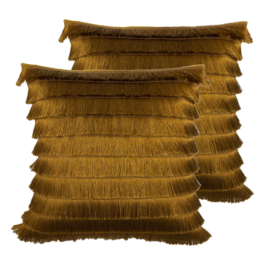 Baty Feathers Cushion with Filling