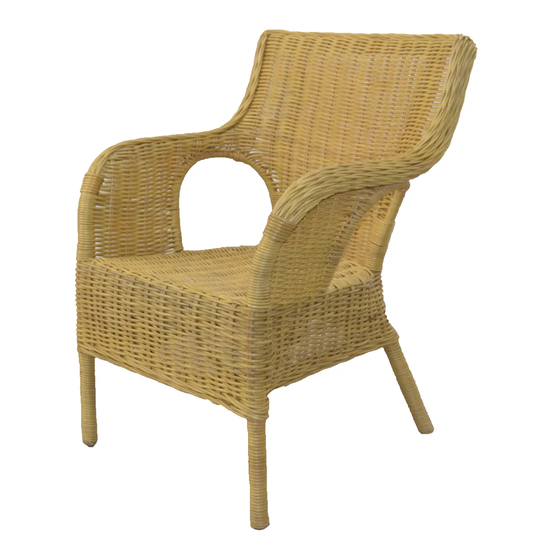 Verbena Armchair
