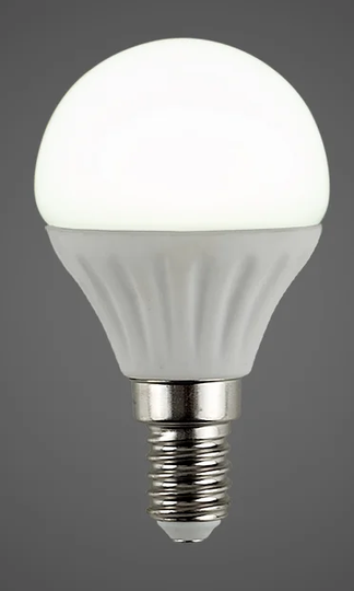 4W SES/E14 LED Light Bulb