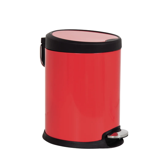 28.5cm Stepbin with Soft Close Lid