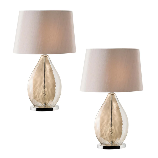 New Hartford 58.5cm Gold Table Lamp