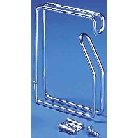 DK 7111.000 (VE10) - Cable guide for cabinet DK 7111.000 (quantity: 10)
