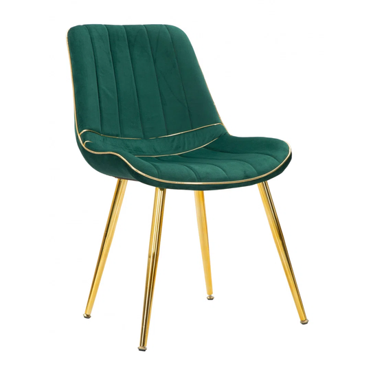 Rou Upholstered Dining Chair