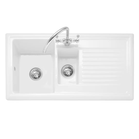 Wiltshire 1.5 Bowl Inset Kitchen Sink