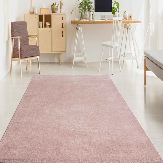 Reepham Pink Rug