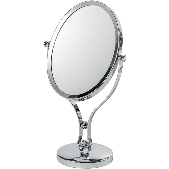 Triton Vanity Mirror - Chrome