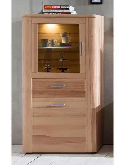 Faust Curio Cabinet