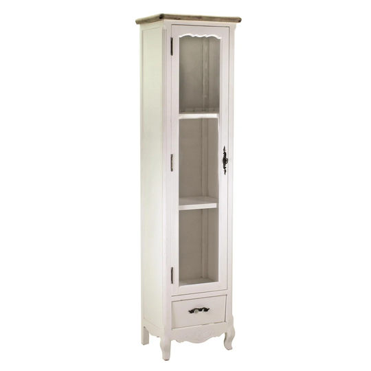 Vogt Display Cabinet
