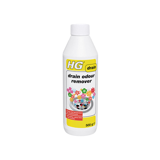 Drain Odour Remover 0.5L - HG