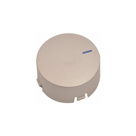 Programs Knob Silver Indesit Prime for Indesit Washing Machines