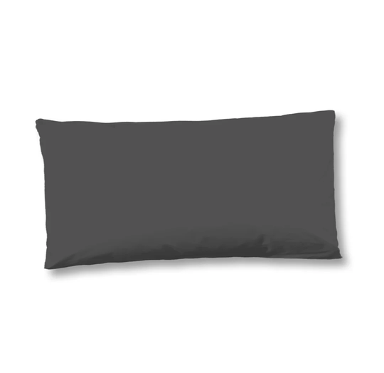 Pillowcase 1-40x80 Hip Cotton-satin Anthracite