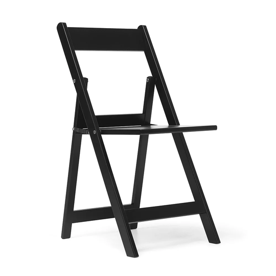 Mya Wood Folding Chair