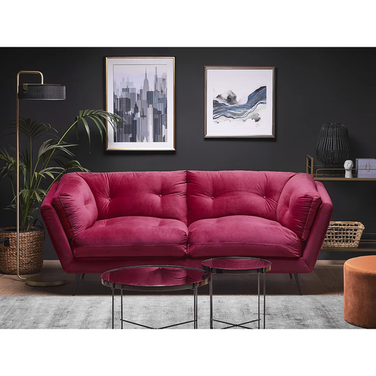Bertram 3 Seater Sofa