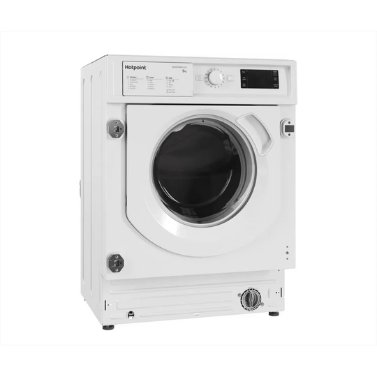 Hotpoint BIWMHG91484UK 9kg Built-in Washing Machine - White