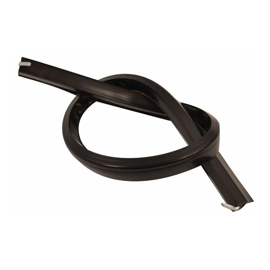 Oven Door Seal for Hotpoint/Cannon/Indesit Cookers and Ovens