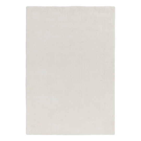 Clitherall Hand Tufted Ivory Rug
