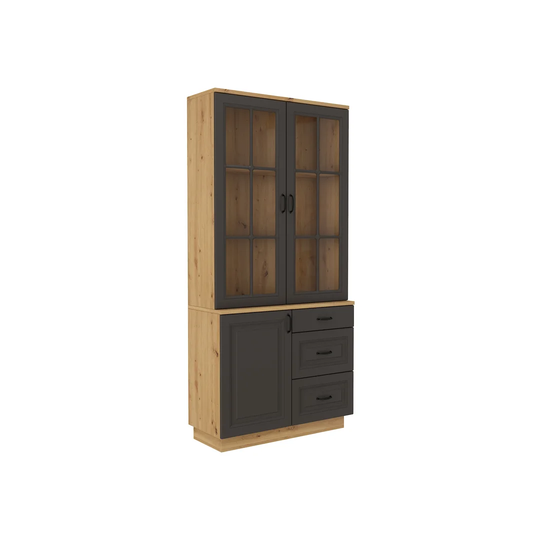 Display Standard China Cabinet