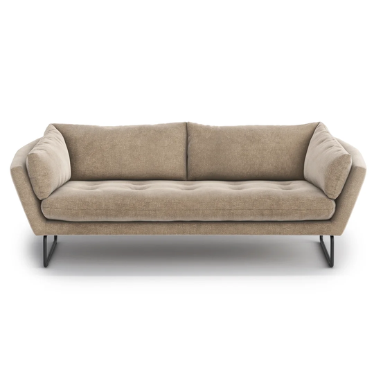 Cassiopeiae 3 Seater Sofa