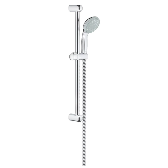 GROHE Tempesta 100 Shower rail set 2 sprays Chrome 28438001