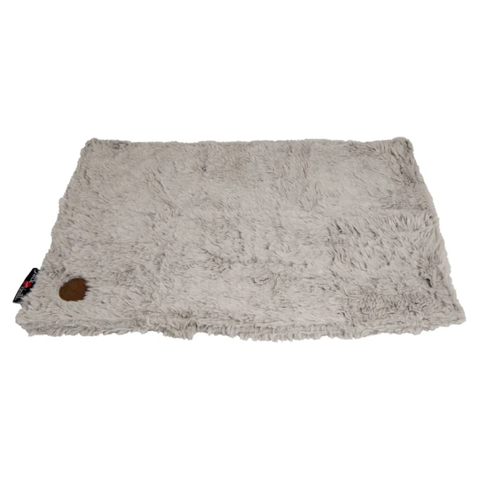 Jack And Vanilla Haustierdecke Shell XS-S 75X50 Cm Muschelgrau