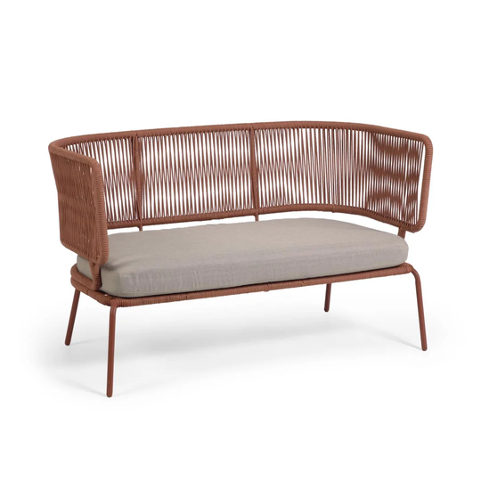 Piana Garden Sofa with Cushions