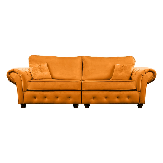 Lila 4 Seater Chesterfield Sofa