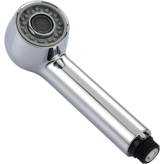 Gift - Kitchen Sprayer Replacement Kitchen Faucet Sprayer 2 Spray Types Kitchen Faucet Head Replacement for Chrome Mixer Tap