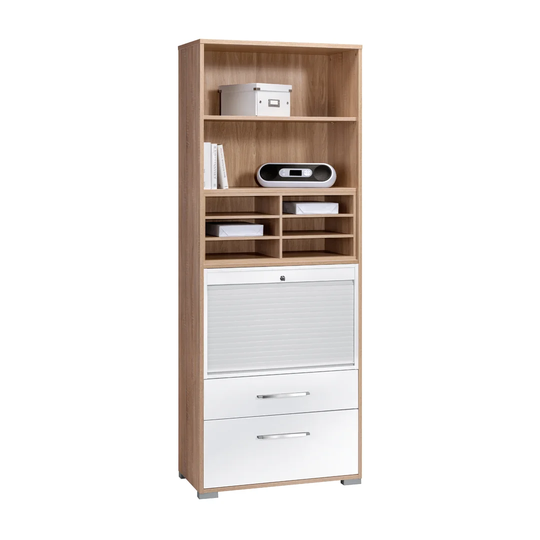 Bremer 2 - Shelf Storage Cabinet