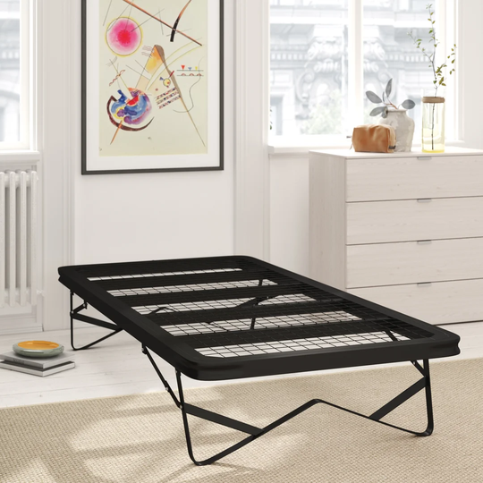 Solid Wood Folding Bed