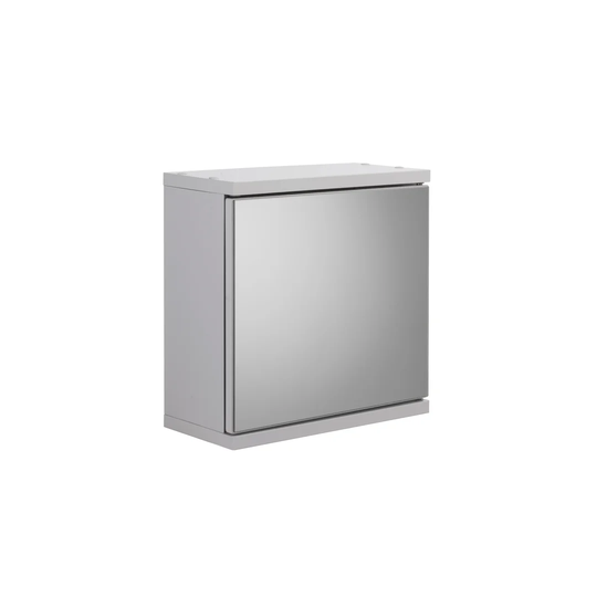 Simplicity 30cm x 30cm Surface Mount Mirror Cabinet
