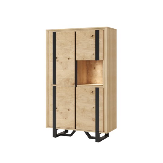 Tamer Display Cabinet