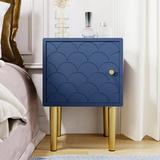 Heinrick Bedside Table