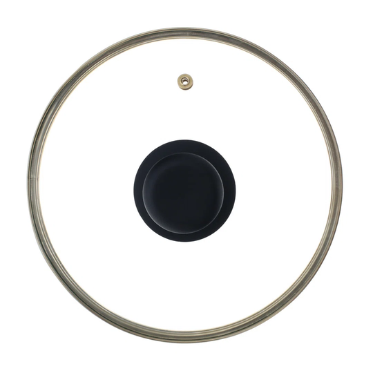 Bilton Gold Saucepan Lid - 20Cm