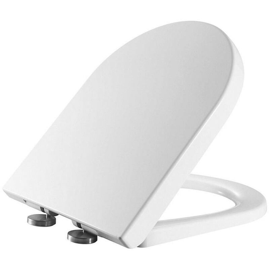Rak Resort Maxi Soft Close wc Toilet Seat Quick Release