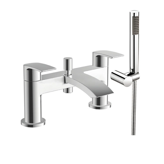 Galla Deck Mounted Bath Shower Mixer