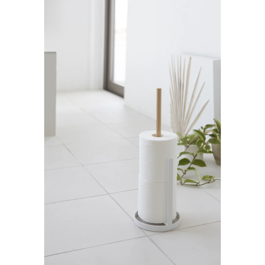 Tosca Freestanding Toilet Roll Holder