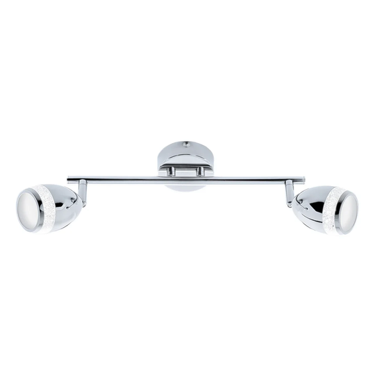 Ringo 2-Light 8cm LED Ceiling Spotlight